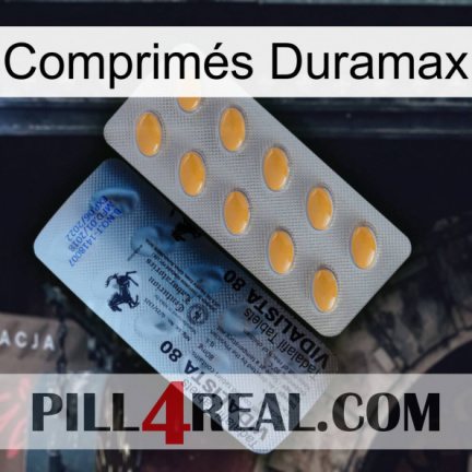Comprimés Duramax 44